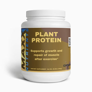 Plant Protein (Chocolate)