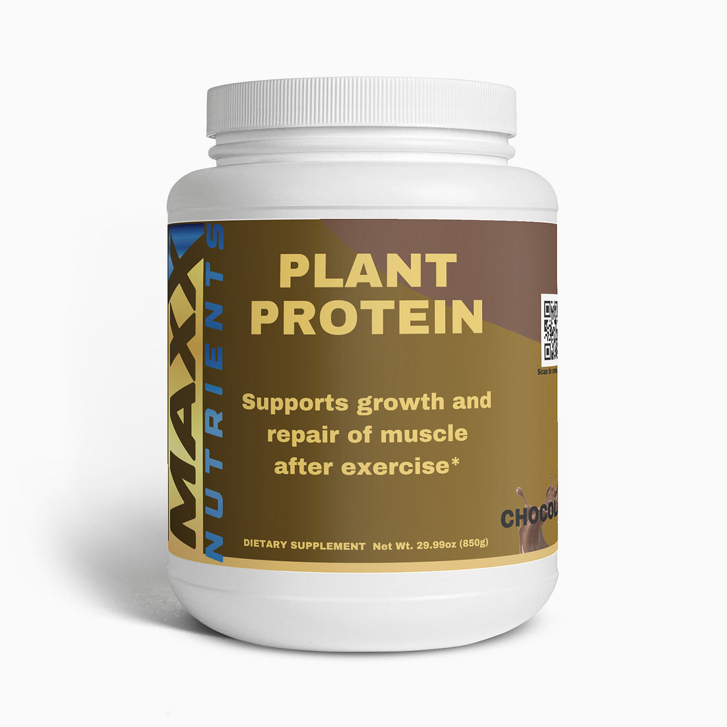 Plant Protein (Chocolate)