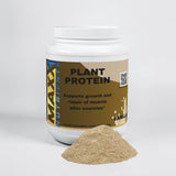 Plant Protein (Vanilla)