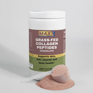 Grass-Fed Collagen Peptides Powder (Chocolate)