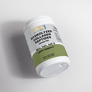 Grass-Fed Hydrolyzed Collagen Peptides