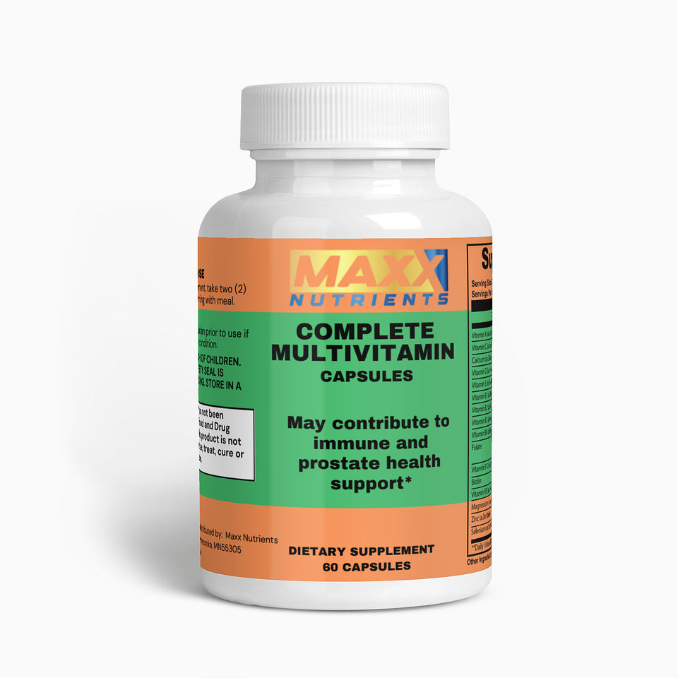 Complete Multivitamin