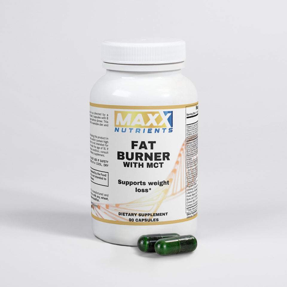 Fat Burner with MCT