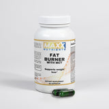 Fat Burner with MCT