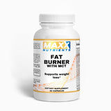 Fat Burner with MCT