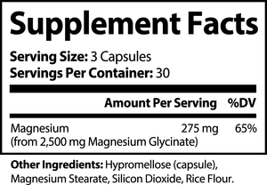 Magnesium Glycinate