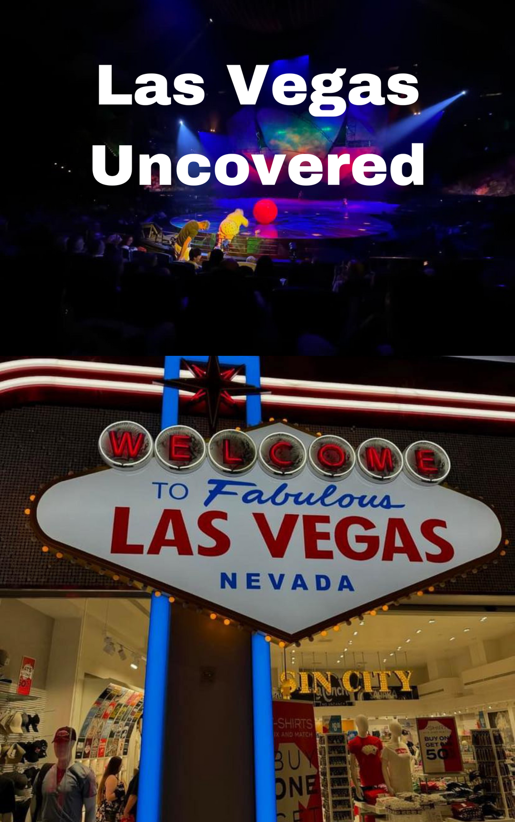 Las Vegas Uncovered